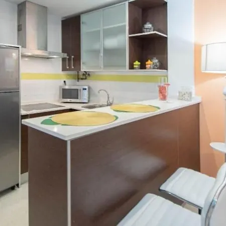 Apartment Gatu Rita Cadiz