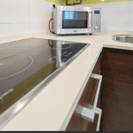 Appartement Gatu Rita *
