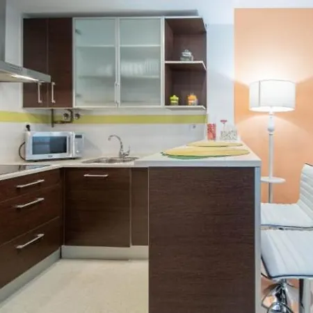 Gatu Rita Appartement Cádiz